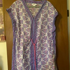 Vineyard Vines Beach coverup